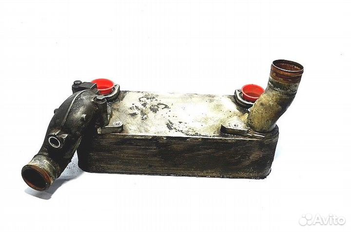 Теплообменник ретардера DAF XF105 (01.05)