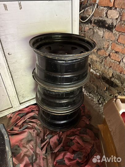 Диски r17 на тлк100