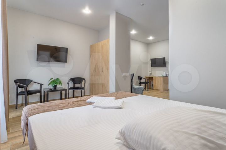 Комната 27 м², 3/3 эт.