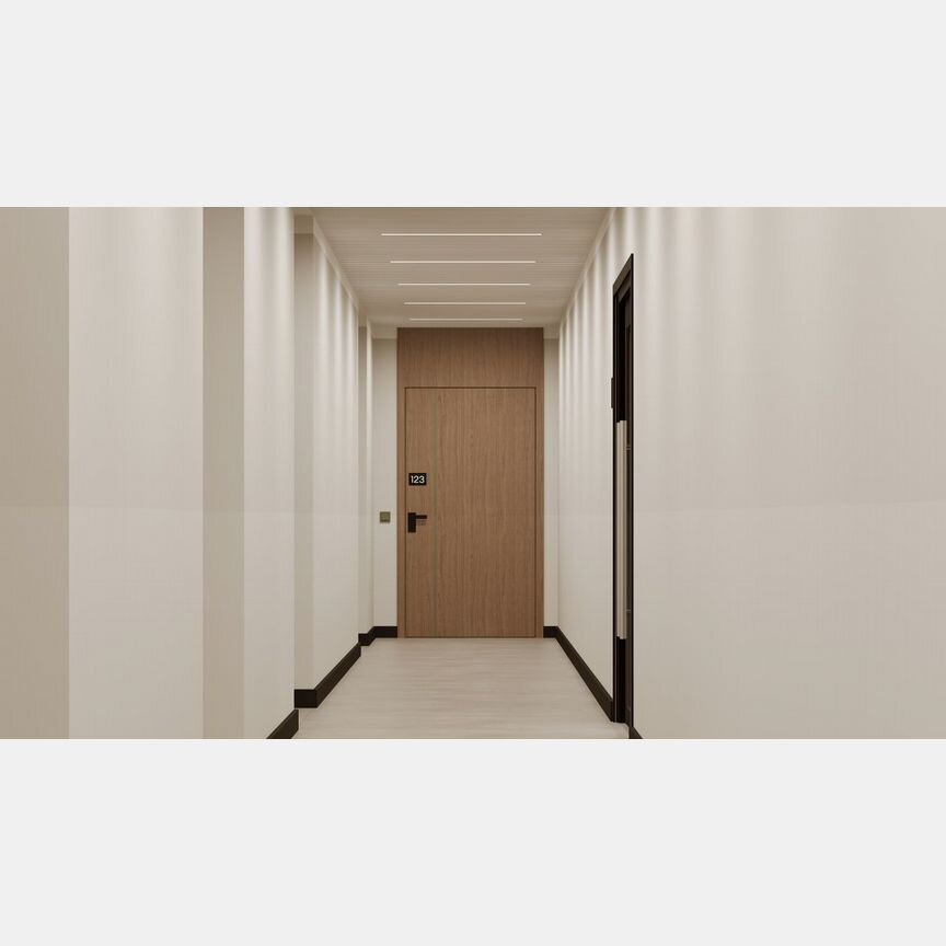 1-к. квартира, 33,2 м², 2/17 эт.