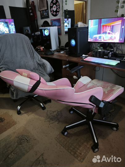 Компьютерное кресло