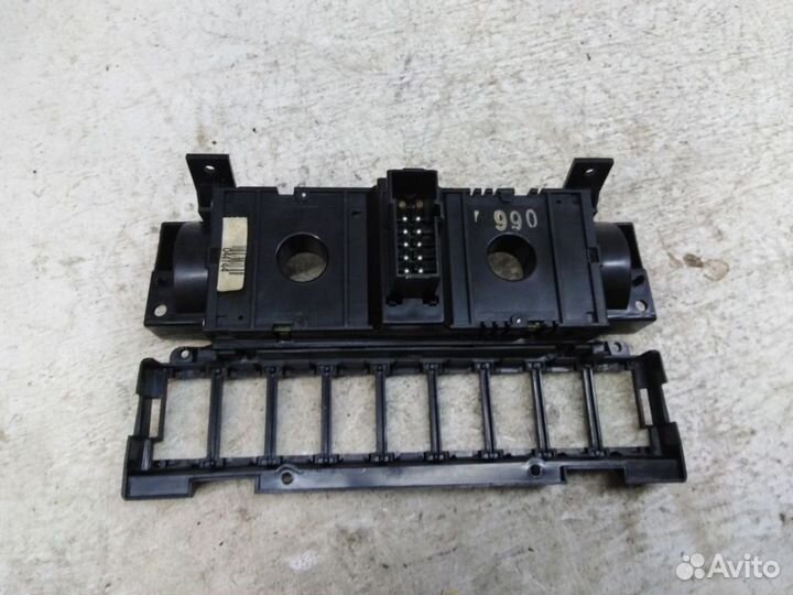 Блок управления печкой