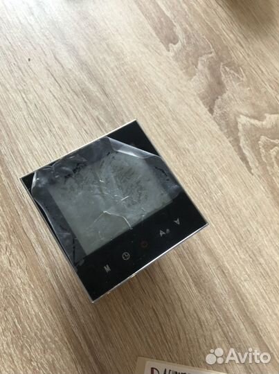 Умный Терморегулятор wifi для тёплого пола