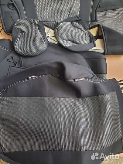 Авточехлы hyundai Solaris 10-17