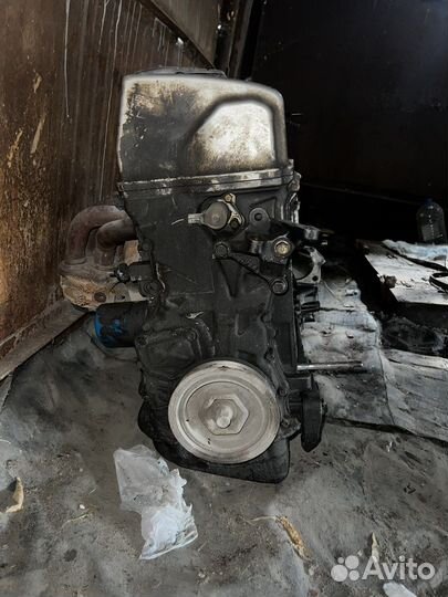 Контрактный двигатель для Honda Accord cl7 2.0