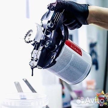 Подбор автоэмалей