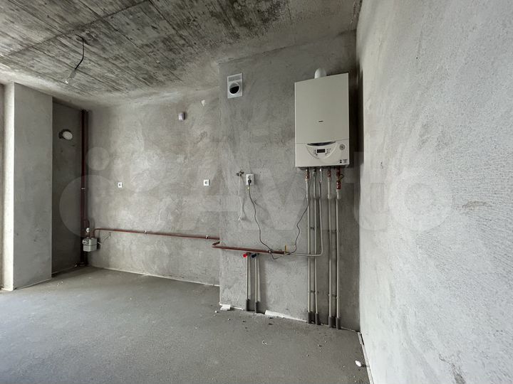 1-к. квартира, 36,4 м², 1/9 эт.