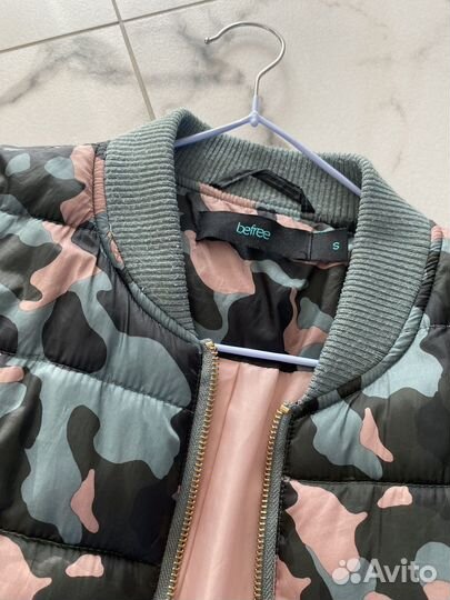 Куртка осень befree