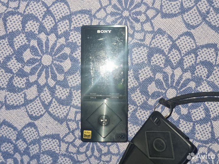 Sony Walkman NW-S15 16GB