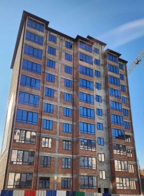 2-к. квартира, 78,3 м², 6/10 эт.