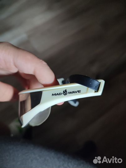 Очки для плавания mad wave