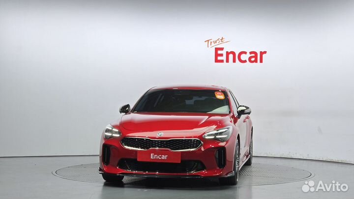 Kia Stinger 2.5 AT, 2021, 41 050 км