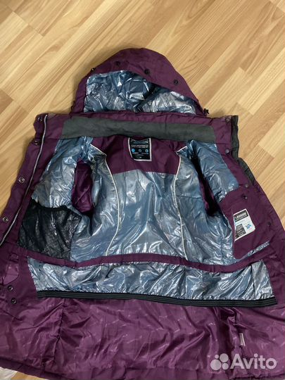 Горнолыжный костюм женский 44