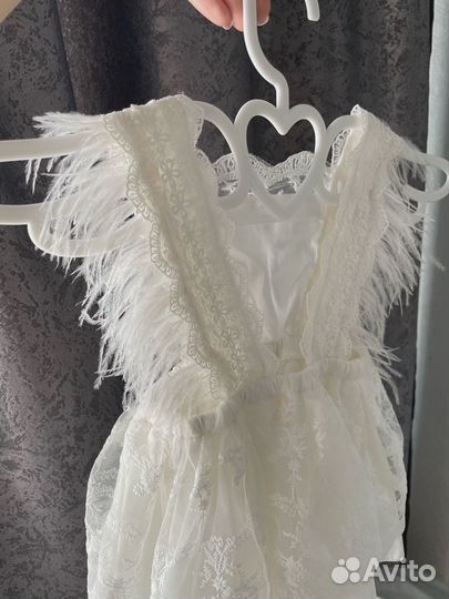 Красивое платье на девочку