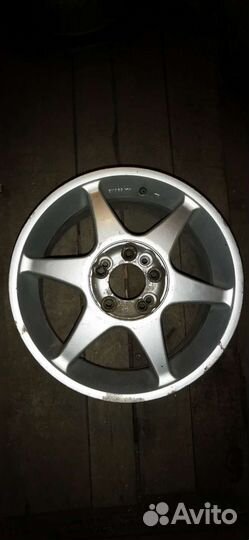 Литые диски r16