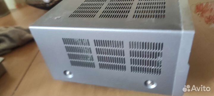 Ресивер усилитель yamaha rx v475