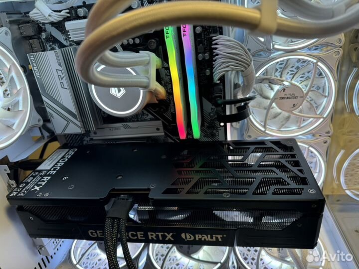 Видеокарта Rtx 4080 Super ситилинк