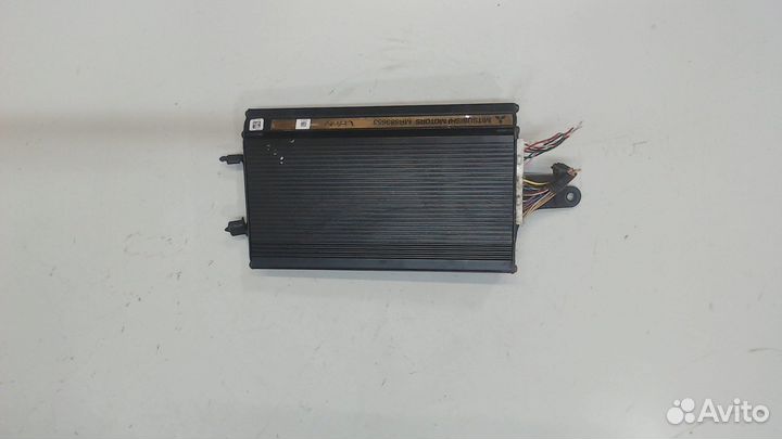 Усилитель звука Mitsubishi Endeavor, 2006