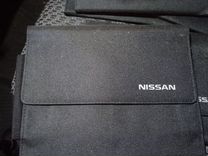 Nissan сумка-планшеька