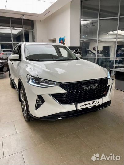 HAVAL F7x 1.5 AMT, 2023