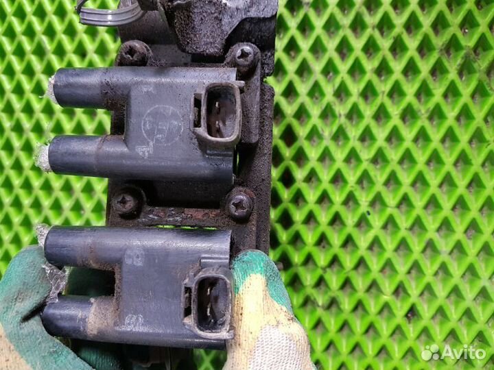 Катушка зажигания Hyundai Matrix