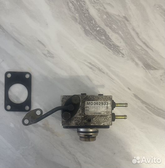 Тнвд Mitsubishi Lancer