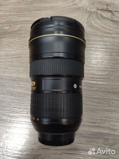 Nikon 24-70mm f/2.8G ED AF-S