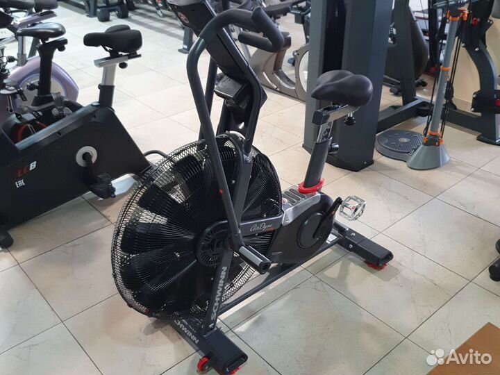 Аэробайк Schwinn Airdyne AD8