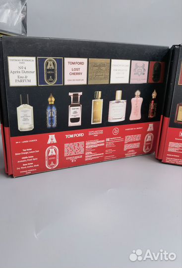 Discovery Parfum Collection