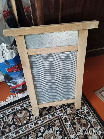 Стиральная доска СССР