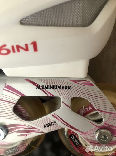 Ролики детские 36 размер