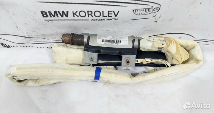 Подушка безопасности боковая (шторка) Grand Cherok