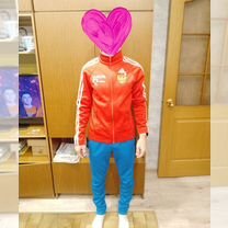 Разминочный костюм adidas