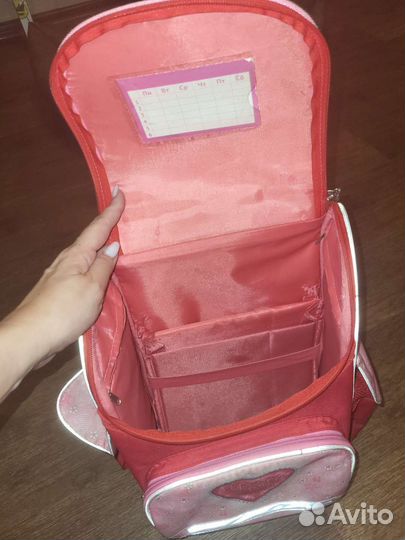 Рюкзак для первоклассников