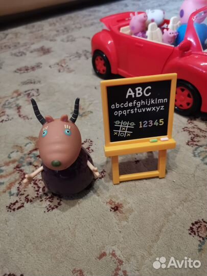 Игрушка Свинка пеппа