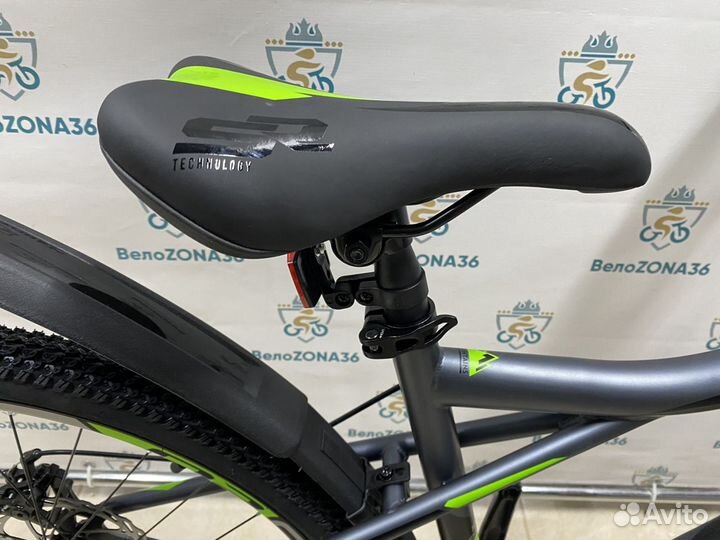 Велосипед горный Stels Navigator 710 MD 27.5