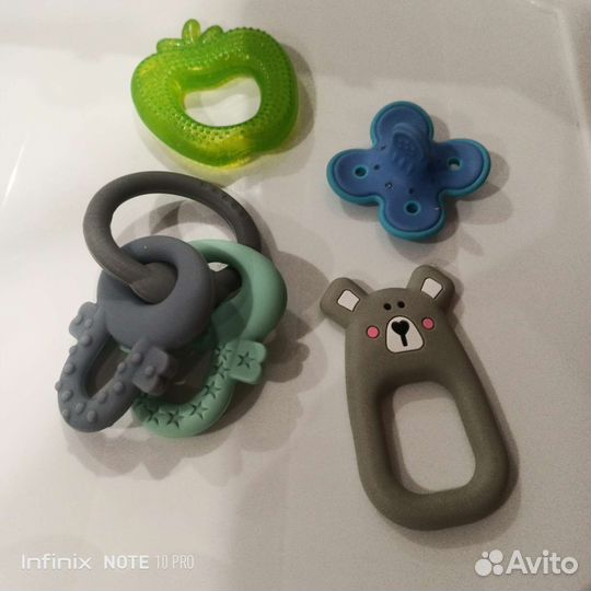 Прорезыватель для зубов