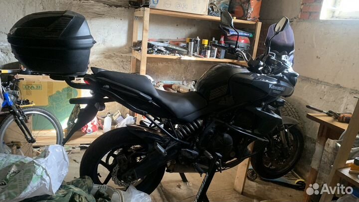 Kawasaki KLE 650D