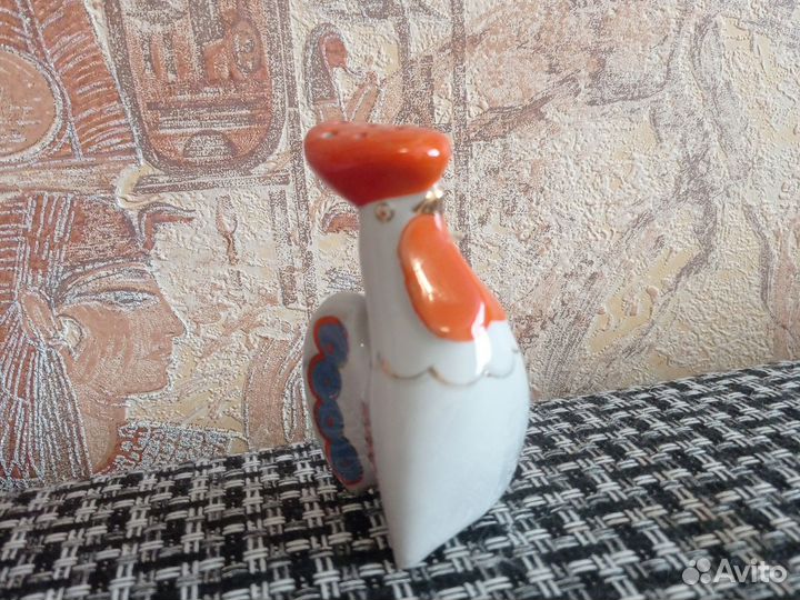 Петух Солонка СССР