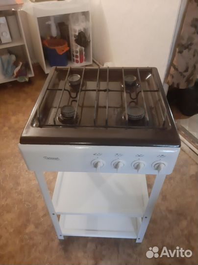 Плита газовая