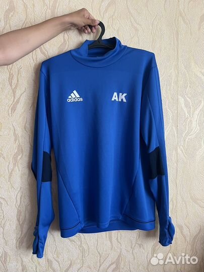 Лонгслив adidas