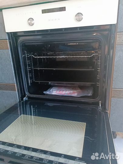 Духовой шкаф электрический