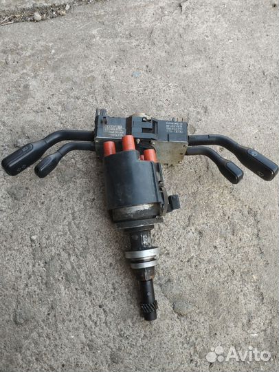 Audi 100 1989г c3 в разбор 2.0RT.2.3NF.2.2KU.2.1WC