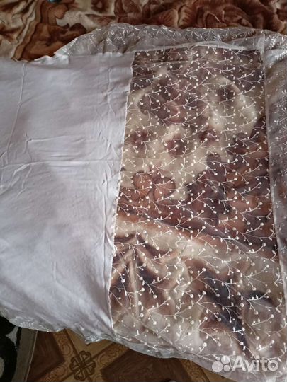 Комплект на выписку зимний