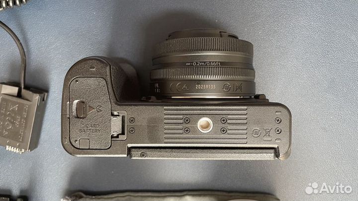 Фотоаппарат Nikon Z-30 DX 16-50 (f/3.5-6.3) RUS