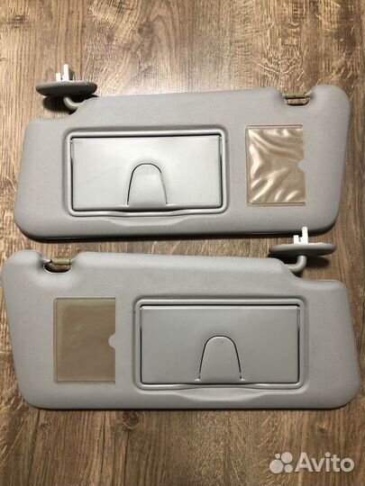 Козырьки солнцезащитные suzuki grand vitara