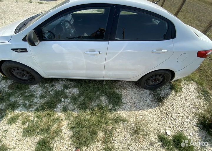 Авторазбор Kia Rio 3