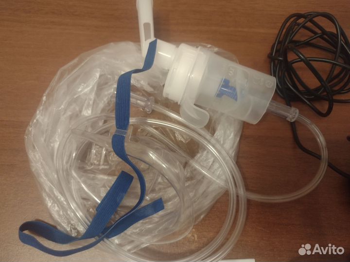 Компрессорный ингалятор AND CN-233