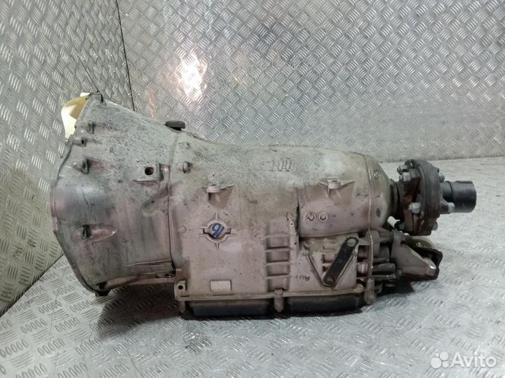 АКПП Mercedes C Class W 203 (04-07) 722.699