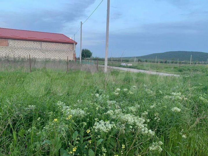 Участок 5,3 сот. (ИЖС)